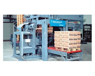 BEUMER paletpac® - Efficient palletising of robust products