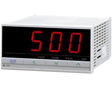 Digital Panel Mount Indicator Temperature | AE500