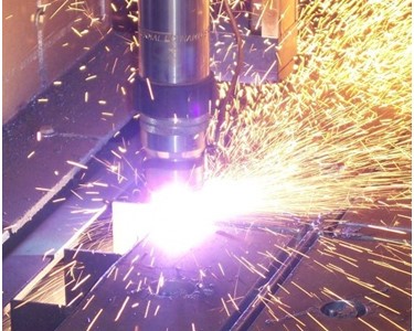 CNC Plasma Cutting and Drilling Fabrication and Manufacturing Service
