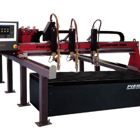 CNC Combined Cutting Machine