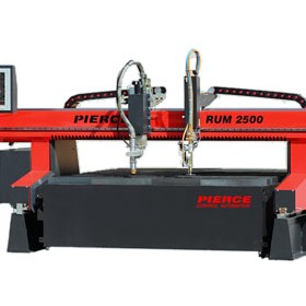 CNC Combined Cutting Machine | RUM