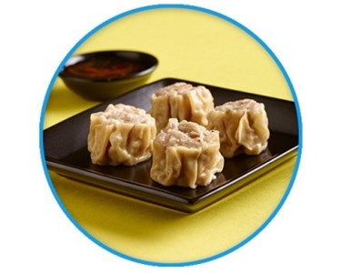 Shu Mai Dumplings Supplier & Manufacturer | Food Service