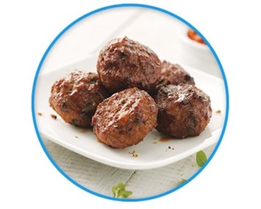 Meatballs Supplier & Manufacturer | Innova Foods