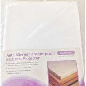 Anti-Allergenic Waterproof Mattress Protector | VM850D 