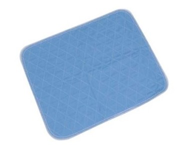 Blue Washable Chair or Bed Pad | VM842A 