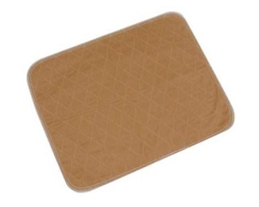 Brown Washable Chair or Bed Pad | VM842