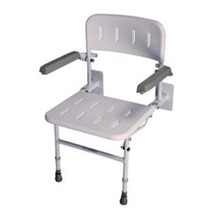 Wall Mounted Folding Shower Seat