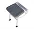 Compact Padded Shower Seat with Leg | VB544 