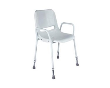 Stackable Portable Shower Chair | Milton VB499S