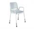 Stackable Portable Shower Chair | Milton VB499S