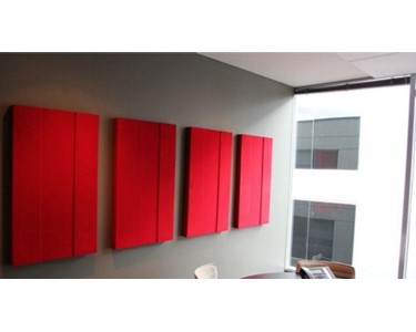 Coloured Acoustic Foam Panels | Melfoam Acoustics
