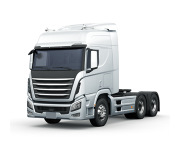 Prime Mover Truck