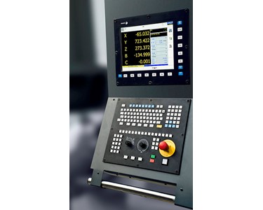 CNC | Fagor Automation 8070