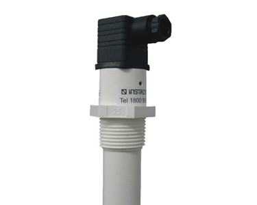 Water & Diesel Sensor with 25mm Thread & DIN Connector 
