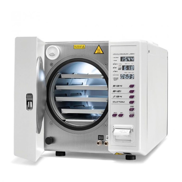 Laboratory Autoclave & Steriliser