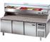 Pizza Prep Counter & Pan Cooler | PRK830I & VRK2045V