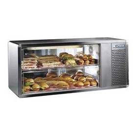 Counter-Top Refrigerated Display | HELIOS