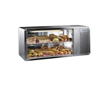Counter-Top Refrigerated Display | HELIOS