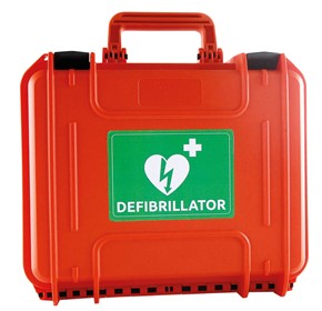 Defibrillator Case