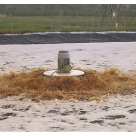 Wasterwater Aeration Systems | EPCO Australia