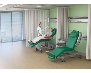 Oncology Treatment Chair | BORCAD PURA