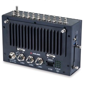 Railway AI Platform | Onboard System AVA-1000