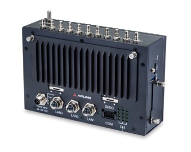 Railway AI Platform | Onboard System AVA-1000
