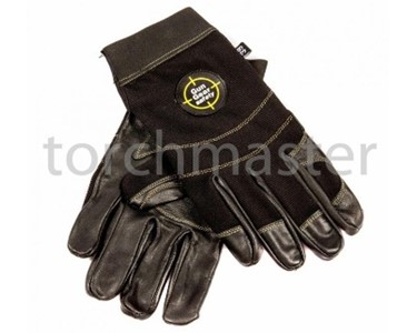 Black Handling Safety Gloves | MWT0305