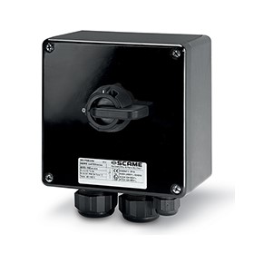 Switch-Disconnectors | ISOLATORS-EX (GD) Series 