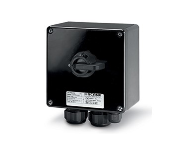 Switch-Disconnectors | ISOLATORS-EX (GD) Series 