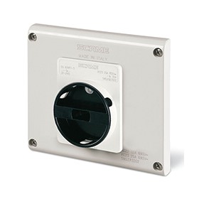 Switch-Disconnectors IP65 | ISOLATORS Series