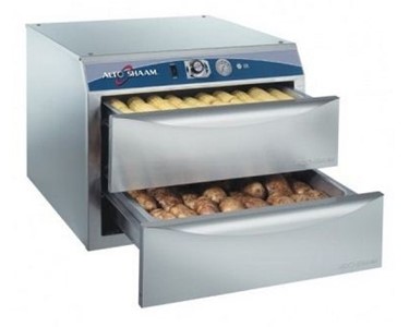 Alto-Shaam - Food and Pie Warmer, Double Drawer | Alto Shaam 500-2D