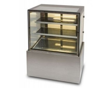Anvil Aire - 500L Straight Chilled Food Display | DHV075