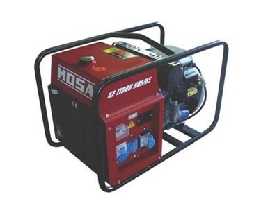 MOSA - Generating Set | GE 11000 HBS/GS