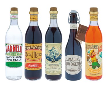 Liqueurs | Varnelli