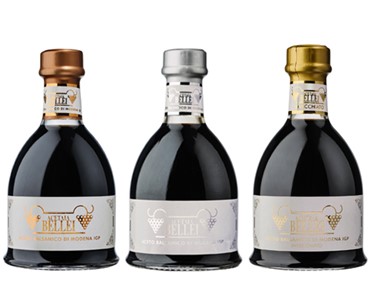 Condiments | Balsamic Vinegar of Modena - Bellei