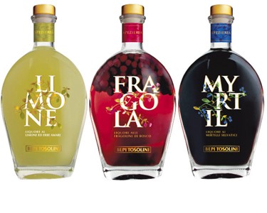 Liqueurs & Spirits | Bepi Tosolini