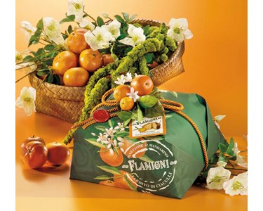 Christmas Specialities | Flamigni Panettone Pandoro & Torrone