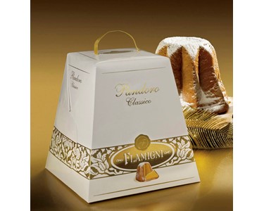 Christmas Specialities | Flamigni Panettone Pandoro & Torrone