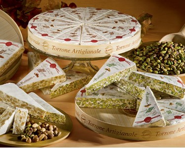 Christmas Specialities | Flamigni Panettone Pandoro & Torrone