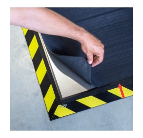 Magnetic Mats