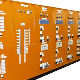 Control & Protection Panels | Bakers Switchboard