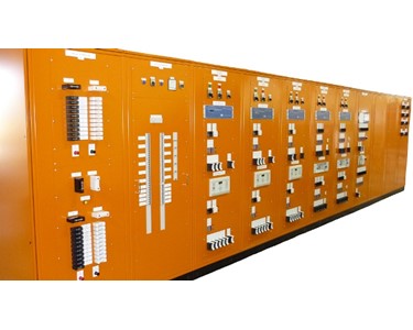 Control & Protection Panels | Bakers Switchboard