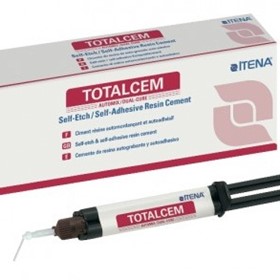 Self-Etching & Self-Adhesive Cement | TotalCem