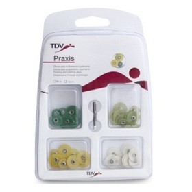 Polishing Discs | Praxis TDV 