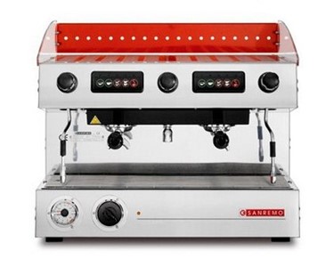 Coffee Machines | San Remo Capri 2 Group