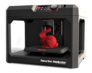 MakerBot - 3D Printer | Replicator