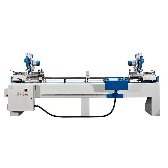 Double Miter Saw