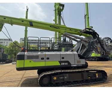 Zoomlion - ZR140 Rotary Drilling Rig