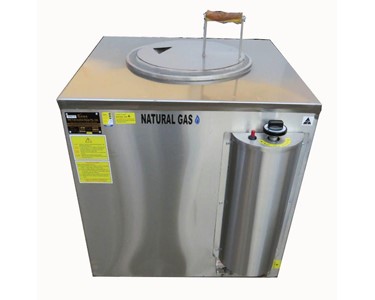 Gasmax - Benchtop LPG Tandoori Oven | BSB780LPG